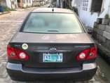 A picture of 2006 Toyota Corolla