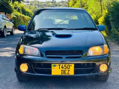 A picture of STARLET GRANZA