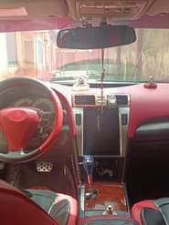 A picture of Super clean registered 2008 Camry SE Price 5 2m Location
