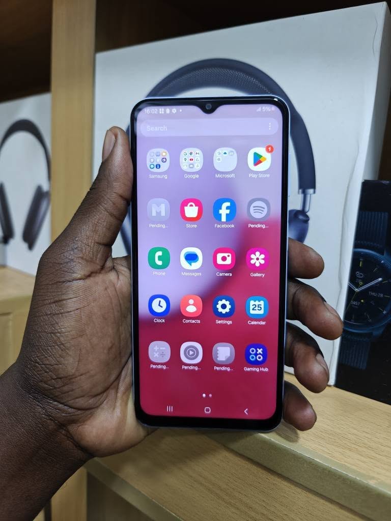 A picture of Galaxy A13