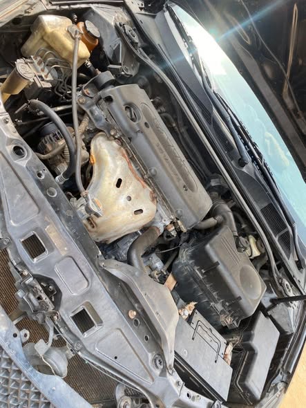 A picture of 2005 Toyota solara