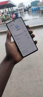 A picture of Samsung a71 ina mstari