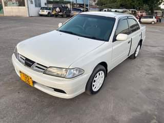 A picture of Car