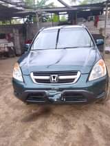 A picture of 2003 model Honda CR V Buy and drive eventing is