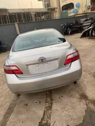 A picture of Toks Camry 2007 is available massage me now 09168354285