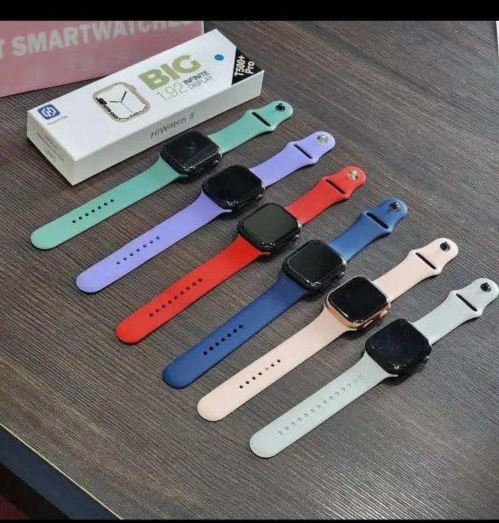 A picture of Latest smart watch