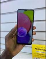 A picture of Samsung A03s 32gb 2gb ram clean no cracks 250000 WhatsApp