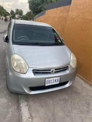 used toyota passo