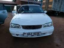 A picture of Corolla 110