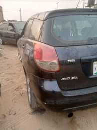 A picture of Toyota matrix XR Good grade Engine Gear and AC Some