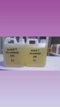 A picture of Almond Oil