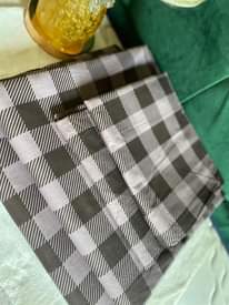 A picture of 100 COTTON BEDSHEETS The package comes with Two bedsheets Four