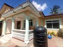 A picture of NYUMBA INAUZWA IPO MWANDEGE BEI MILIONI 37 MAONGEZI YAPO 0747373231