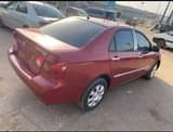 A picture of TOYOTA COROLLA 05
