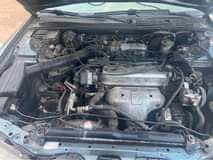 A picture of Honda bulldog