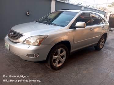 A picture of 2004 LEXUS RX330 First User first registration untouched silent V6