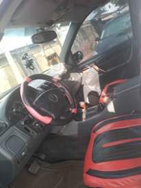 A picture of Mercedes ML320 N3Million