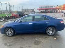 A picture of 2009 Toyota Camry