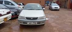 A picture of Toyota premio