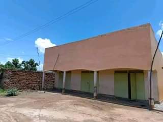 A picture of Gayaza kiwenda shops on quick sale