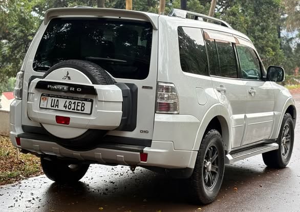 A picture of Mitsubishi Pajero On Sale