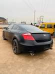 A picture of Honda Accord coupe