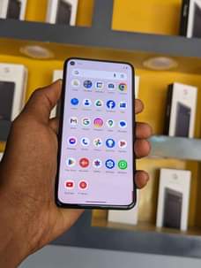 A picture of Google pixel 5