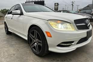 A picture of Check N Pay 7M Registered 2010 BENZ C300 untouched engine