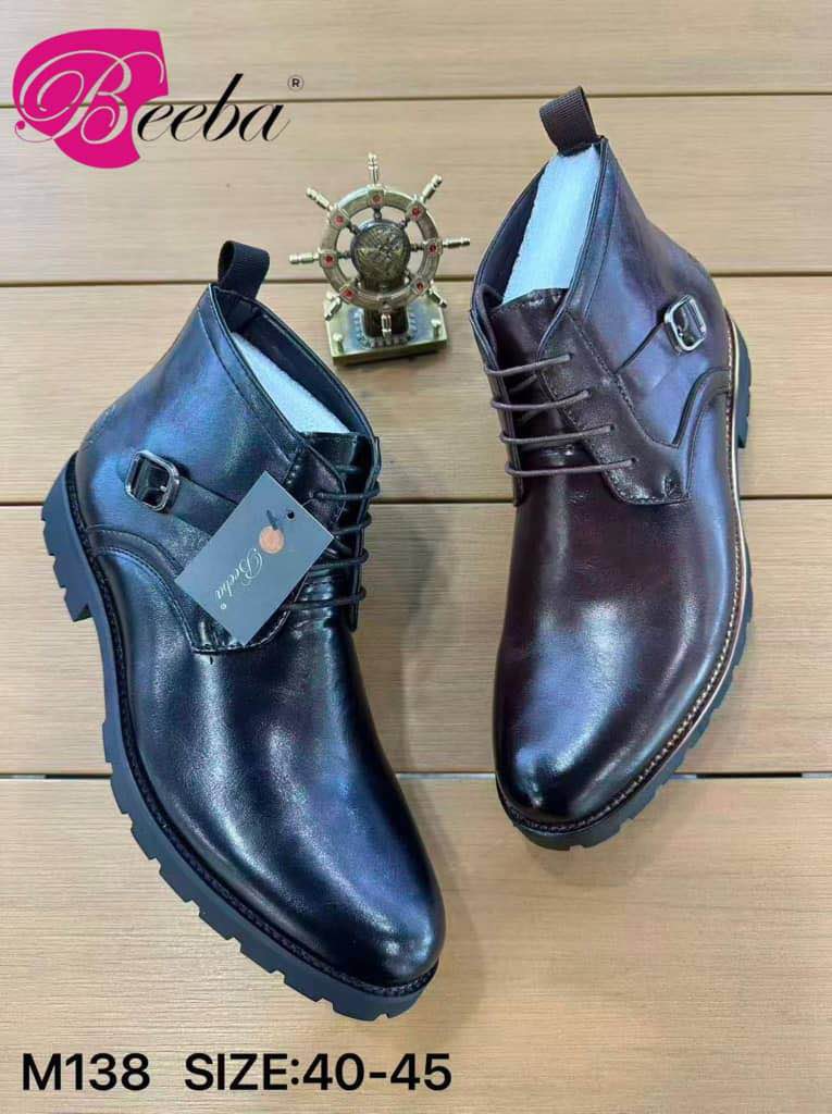 A picture of Men office shoes