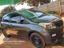 used toyota vits