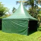 A picture of Tents