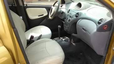 A picture of URGENT BUYERS 09030318568 CLEAN Toyota Yaris Year 2002 Model Foreign