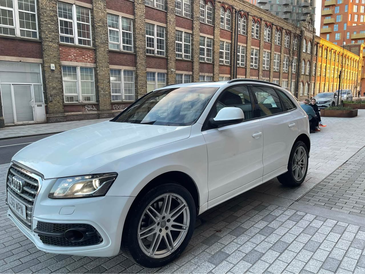 audi q5
