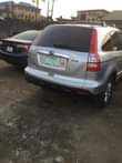 A picture of Honda crv