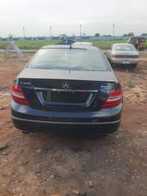 A picture of Super Clean Nigerian Used Mercedes Benz c300 4matic 2008 Super