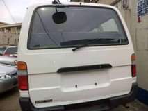 A picture of Toyota haice bus for sale at Lagos state 1 250
