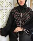 A picture of Dubai Abaya