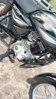 A picture of BOXER BMX125 BLACK