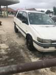 A picture of Misbushi space wagon complete pure first body pan3 rows manual