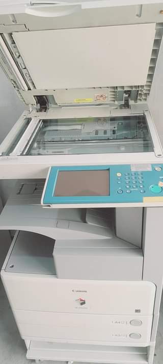 A picture of CANON IR 3025N PHOTOCOPY MACHINE