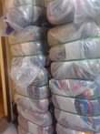 A picture of Mitumba clothing