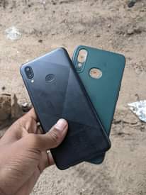 A picture of Samsung galaxy A10s