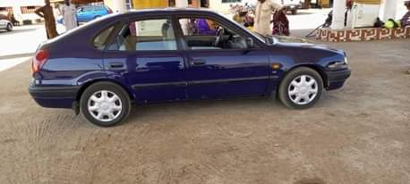 A picture of Corolla Automatic