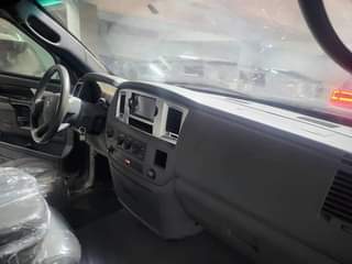 A picture of DODGE RAM BULLETPROOF