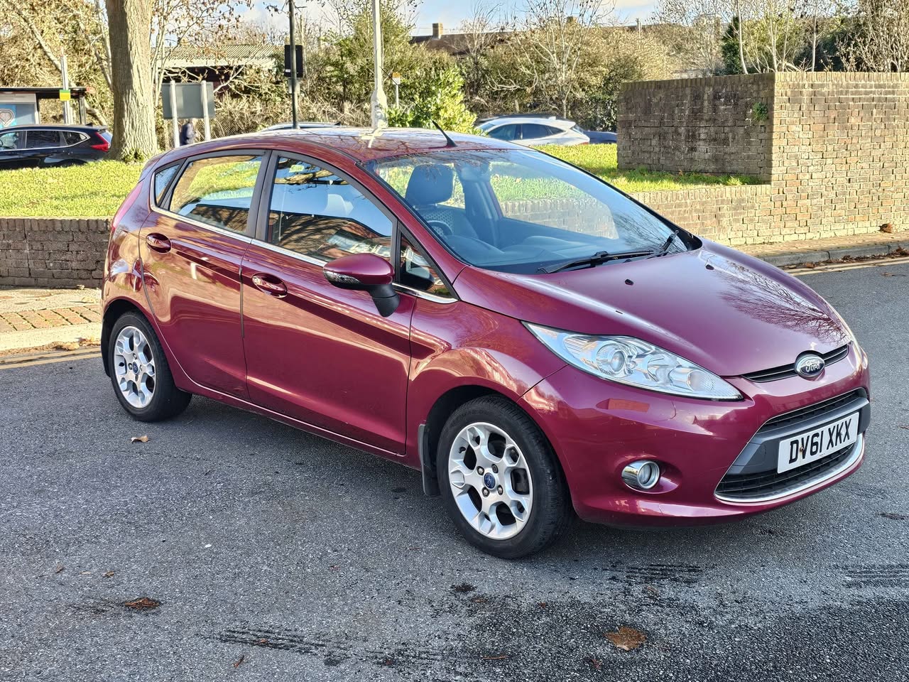 ford zetec