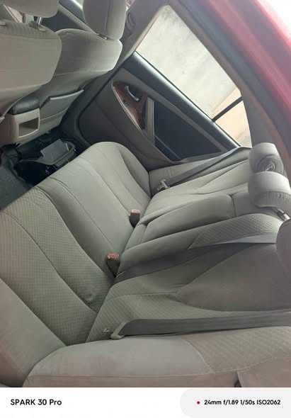A picture of Urgent sale Neatly used clean Toyota Camry 2008 model 4plugs