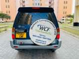 A picture of TOYOTA PRADO BEI MILLION 16 5