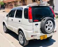 A picture of TOYOTA CAMI