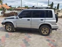 A picture of SUZUKI ESCUDO