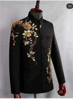 A picture of Suit for me